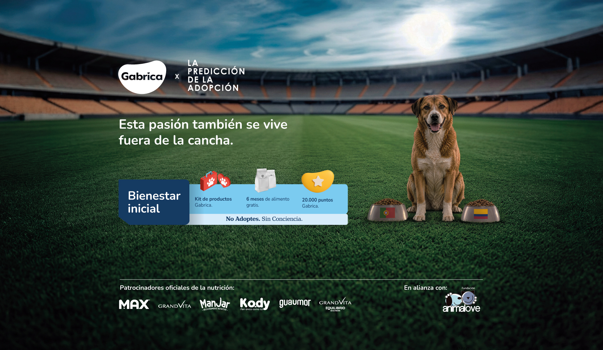 Pet Cup Gabrica